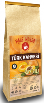 Mare Mosso Kayısı Aromalı Türk Kahvesi 1 kg Kahve kullananlar yorumlar